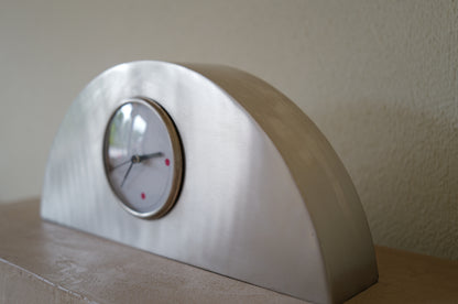 1980s Post modern  Desk Clocks.