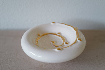 1960s  <Longwy> ,accessories bowl  France,