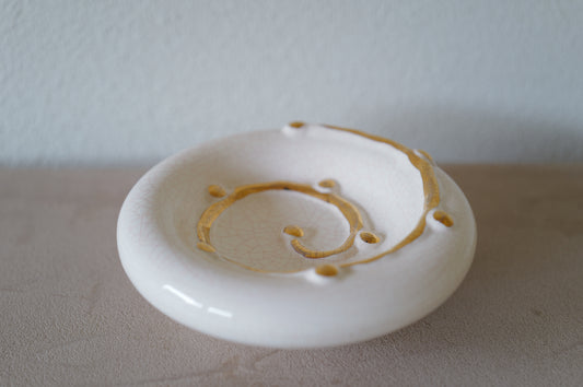 1960s  <Longwy> ,accessories bowl  France,