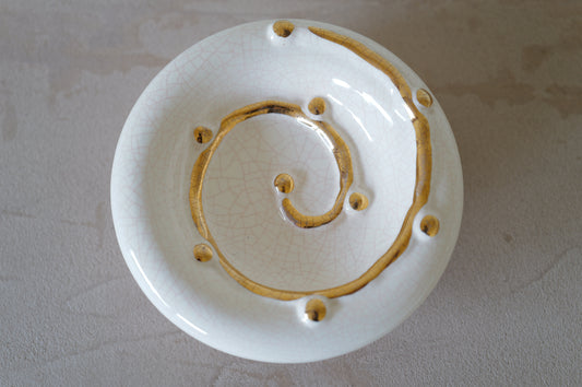 1960s  <Longwy> ,accessories bowl  France,