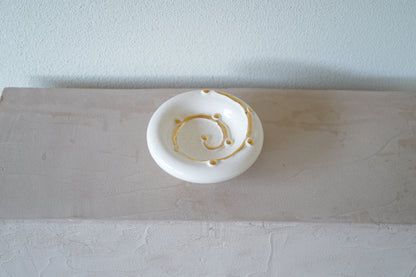 1960s  <Longwy> ,accessories bowl  France,