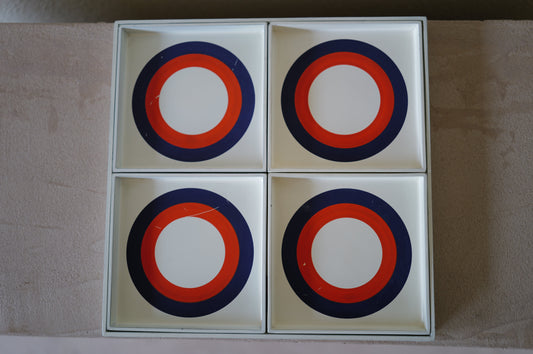 Prisunic nesting tray  1968 France
