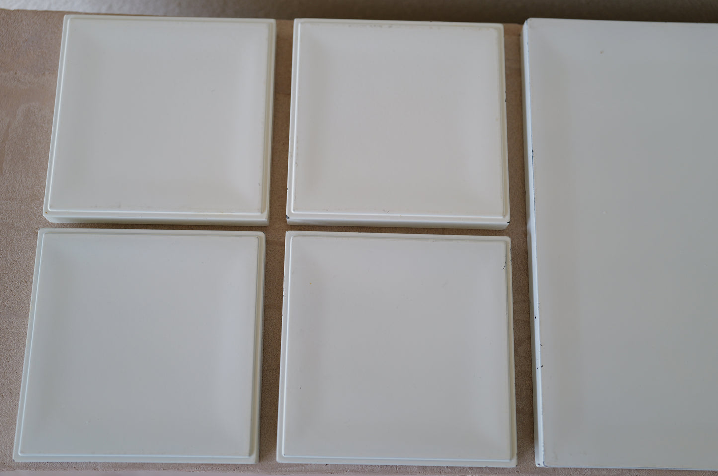 Prisunic nesting tray  1968 France