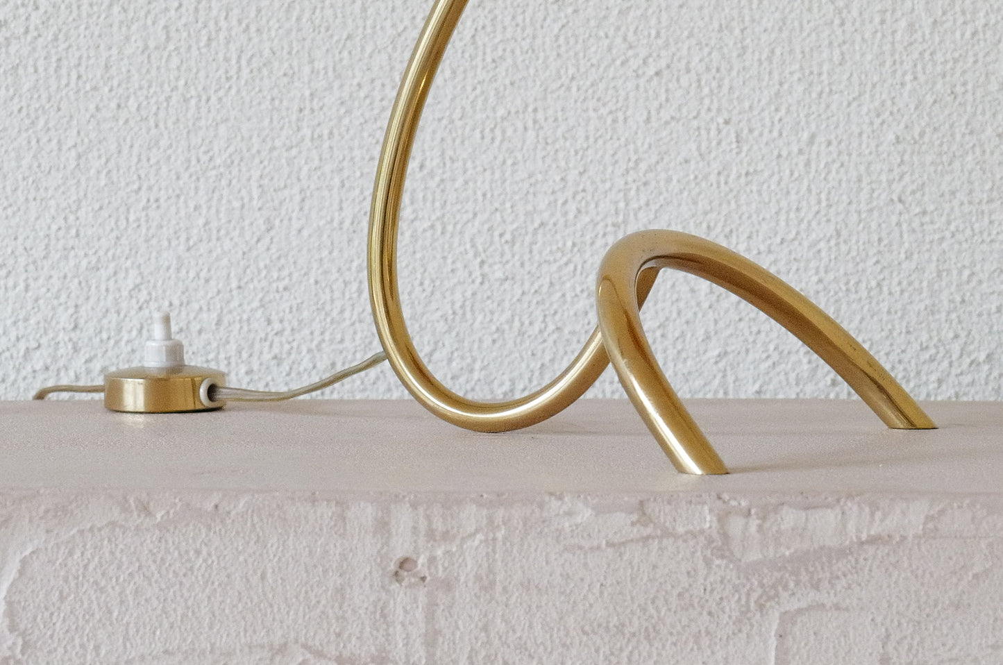 1960s.  desk lamp   by  Rupert Nikoll　Austria