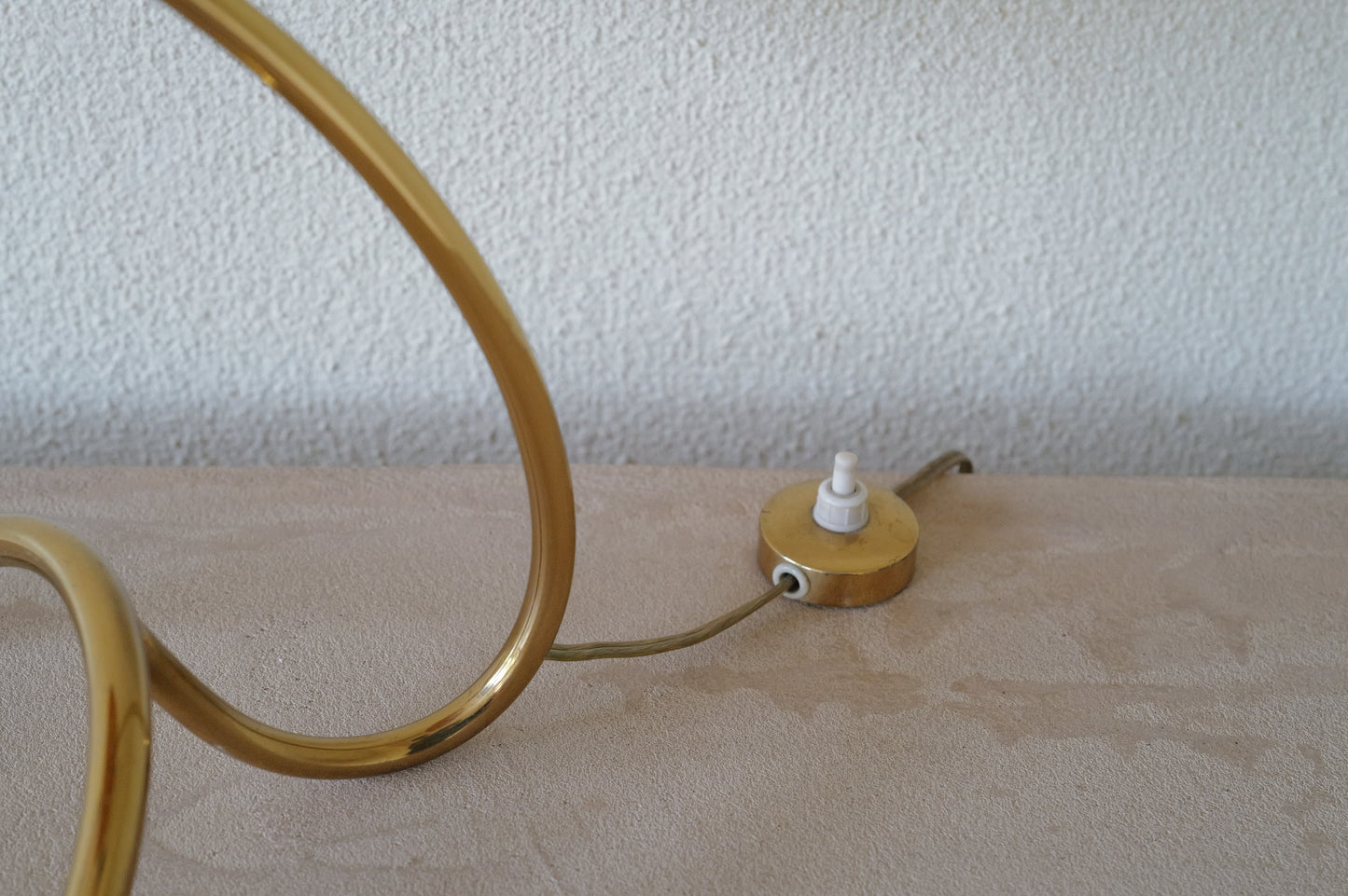 1960s.  desk lamp   by  Rupert Nikoll　Austria