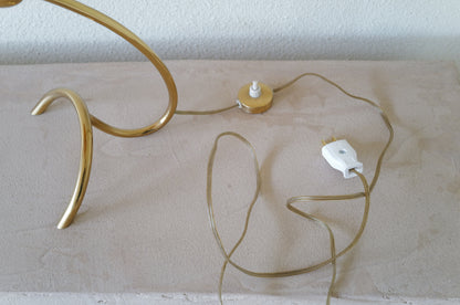 1960s.  desk lamp   by  Rupert Nikoll　Austria