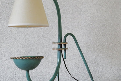 1950s Table lamp  by Maison Lunel   France