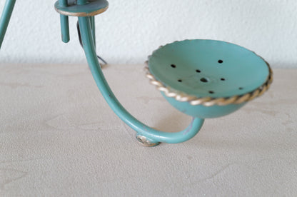 1950s Table lamp  by Maison Lunel   France