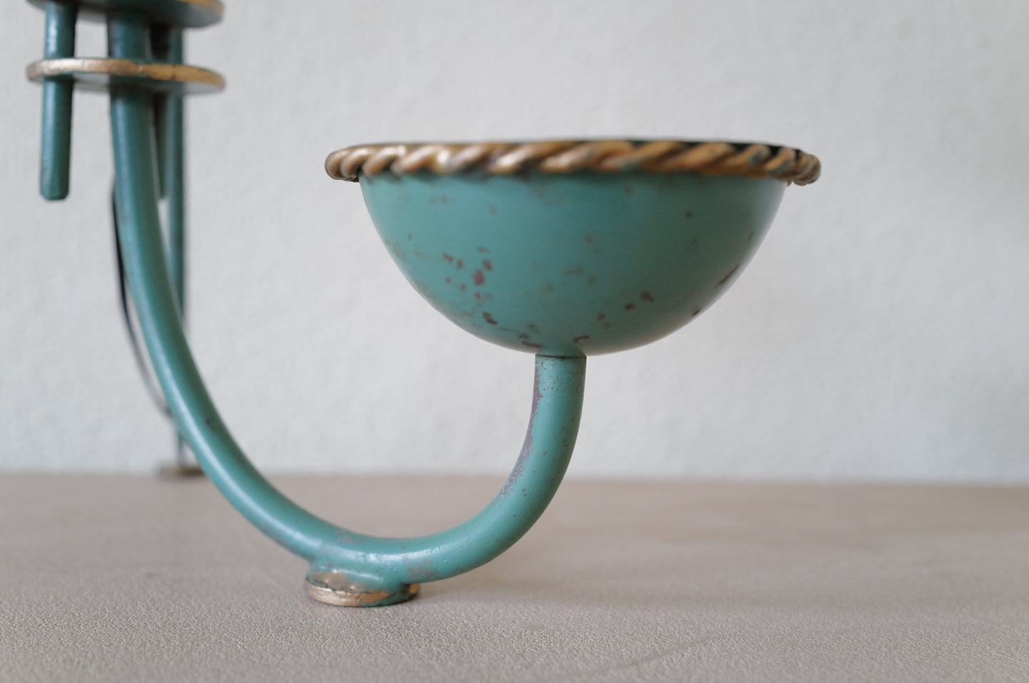 1950s Table lamp  by Maison Lunel   France