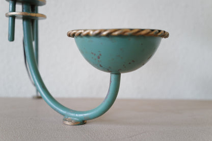1950s Table lamp  by Maison Lunel   France