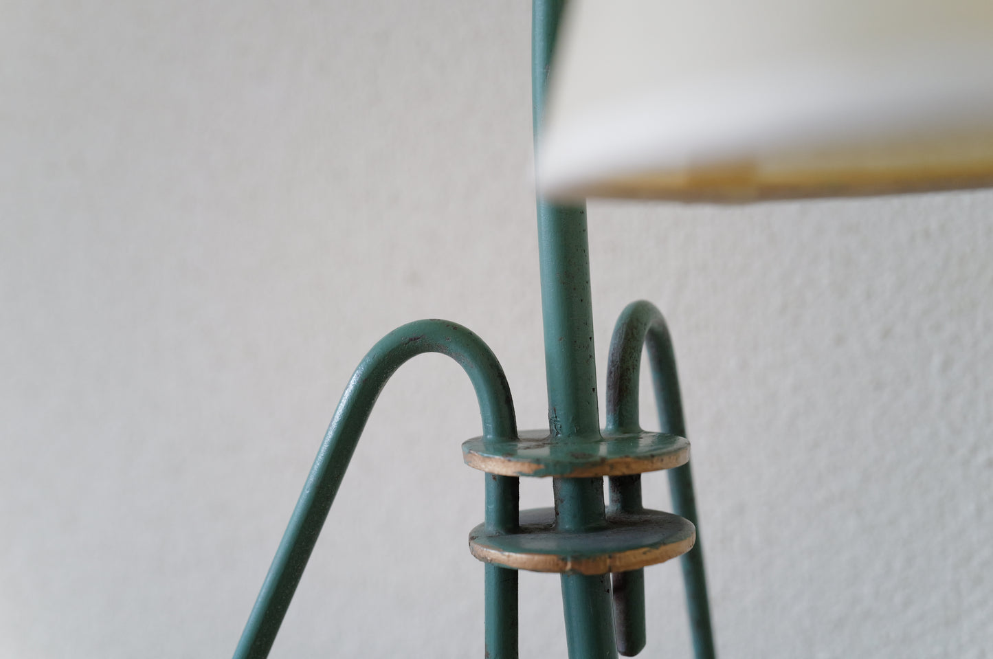 1950s Table lamp  by Maison Lunel   France
