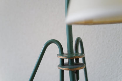 1950s Table lamp  by Maison Lunel   France