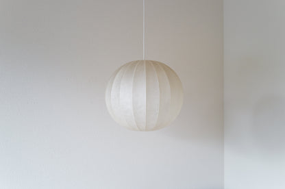 1960s cocoon pendant lamp