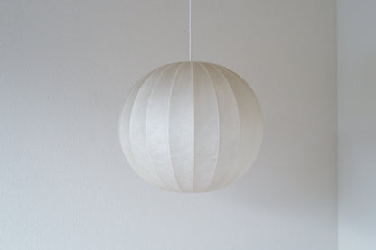 1960s cocoon pendant lamp