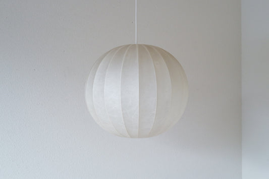 1960s cocoon pendant lamp