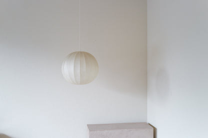 1960s cocoon pendant lamp