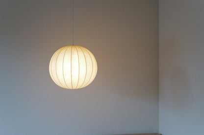 1960s cocoon pendant lamp
