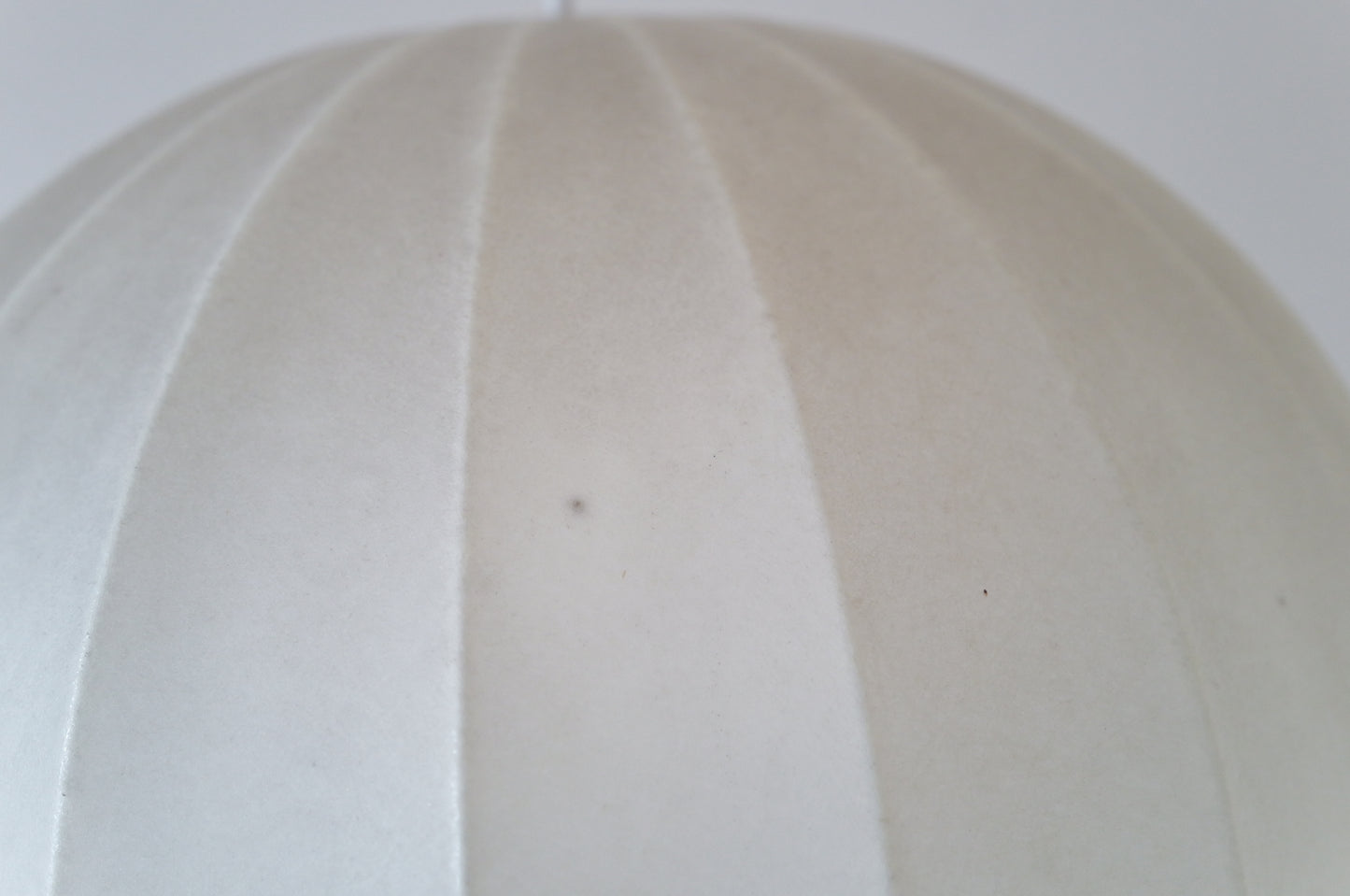 1960s cocoon pendant lamp