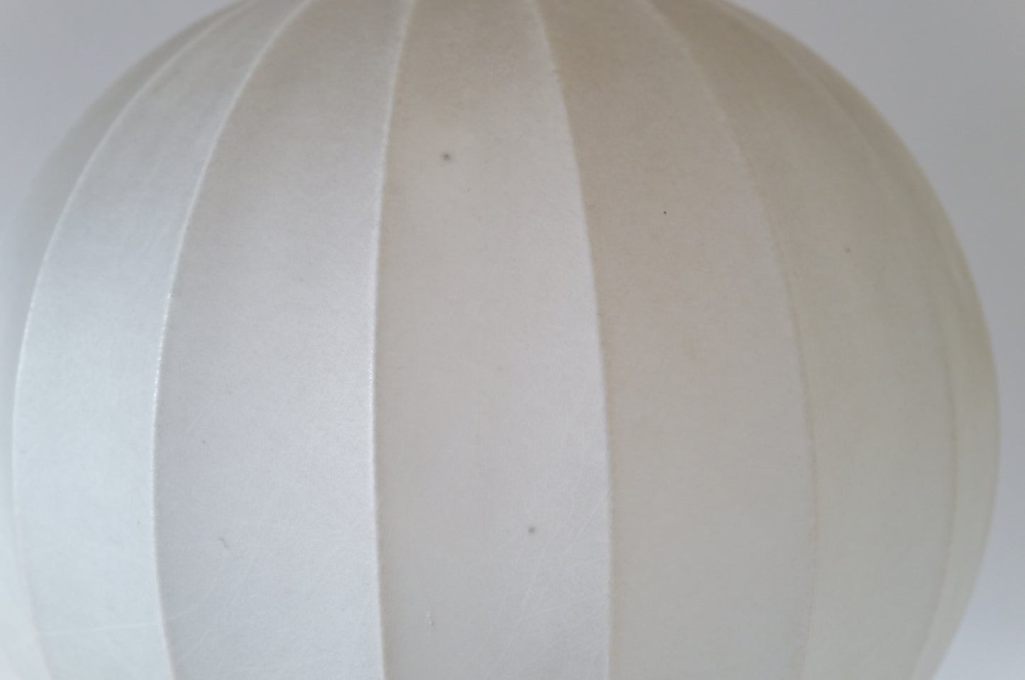 1960s cocoon pendant lamp