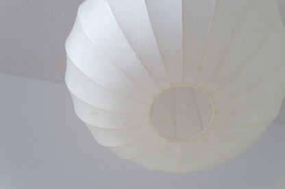 1960s cocoon pendant lamp