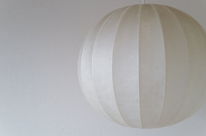1960s cocoon pendant lamp