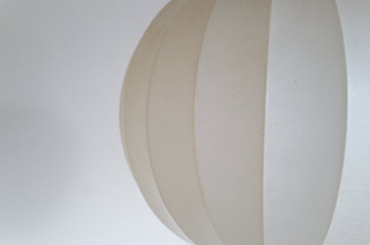 1960s cocoon pendant lamp