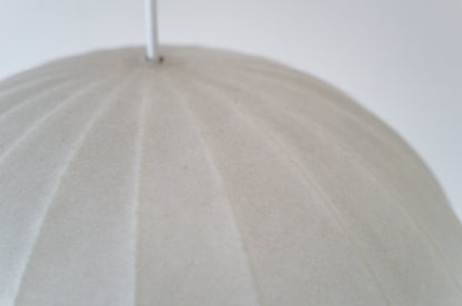 1960s cocoon pendant lamp