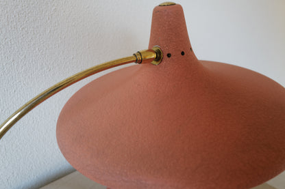 MCM vintage table lamp 1950s Germany