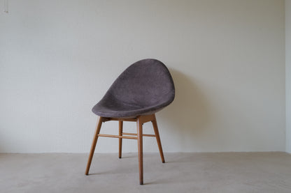 Chair By Miroslav Navratil, 1960s