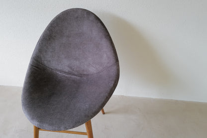 Chair By Miroslav Navratil, 1960s