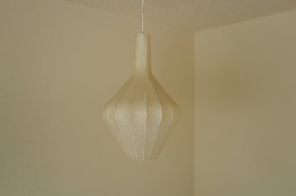 1970s cocoon pendant lamp