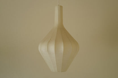 1970s cocoon pendant lamp