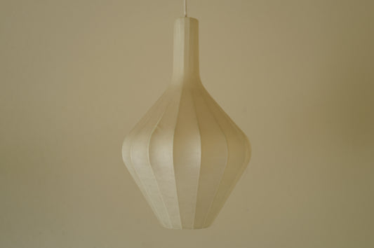 1970s cocoon pendant lamp