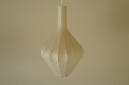 1970s cocoon pendant lamp