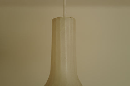 1970s cocoon pendant lamp