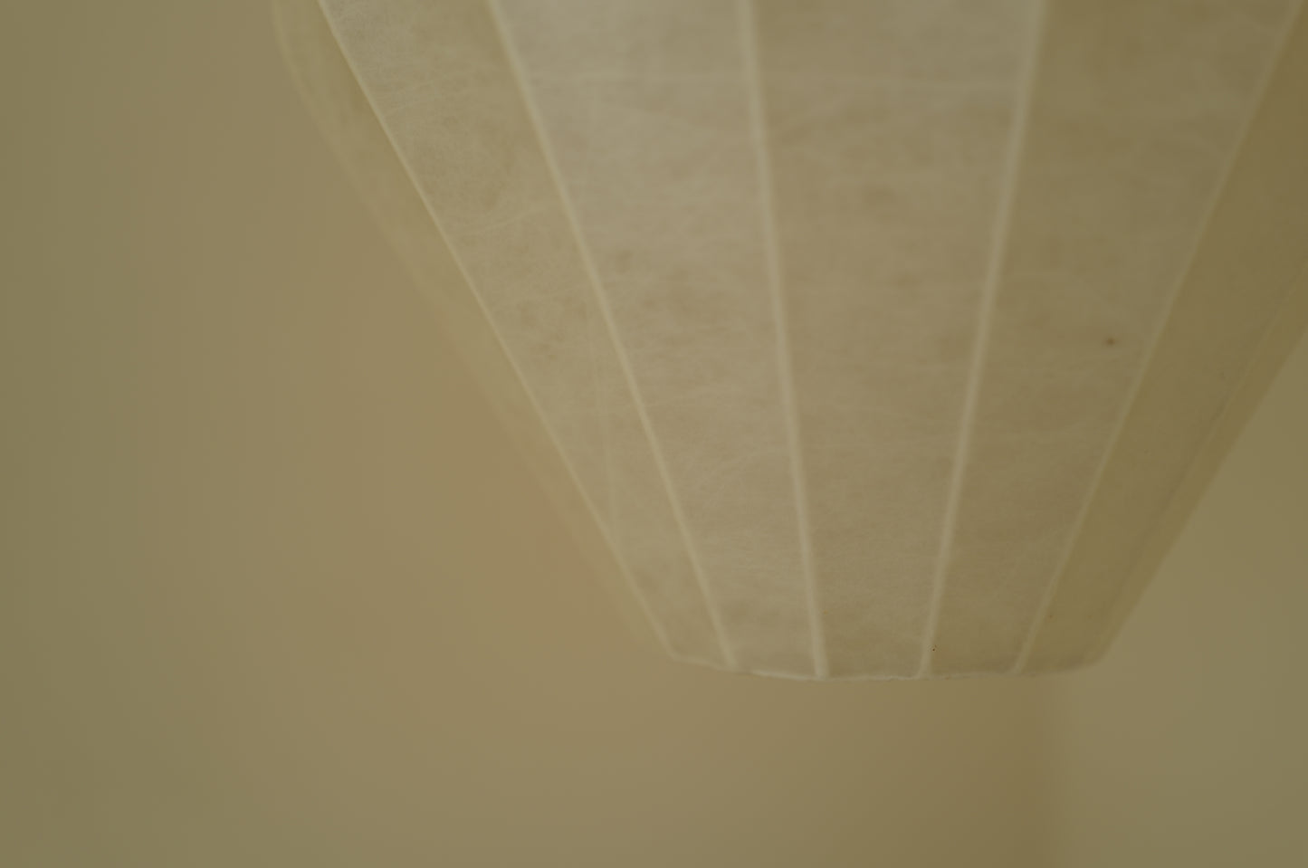 1970s cocoon pendant lamp