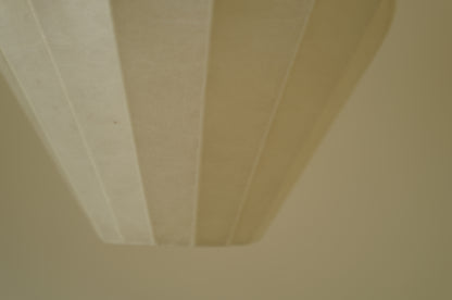 1970s cocoon pendant lamp