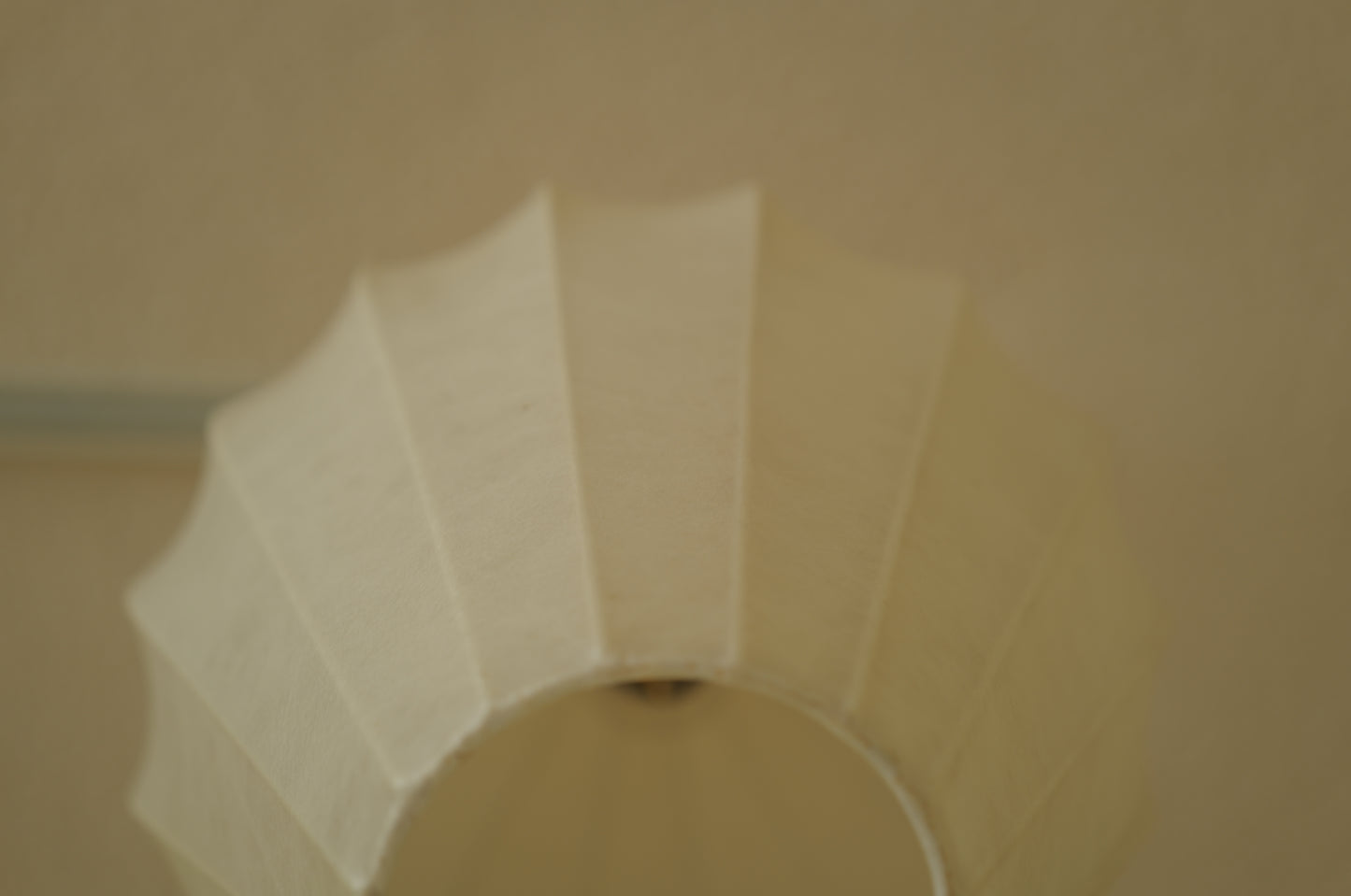 1970s cocoon pendant lamp