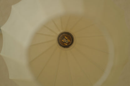 1970s cocoon pendant lamp