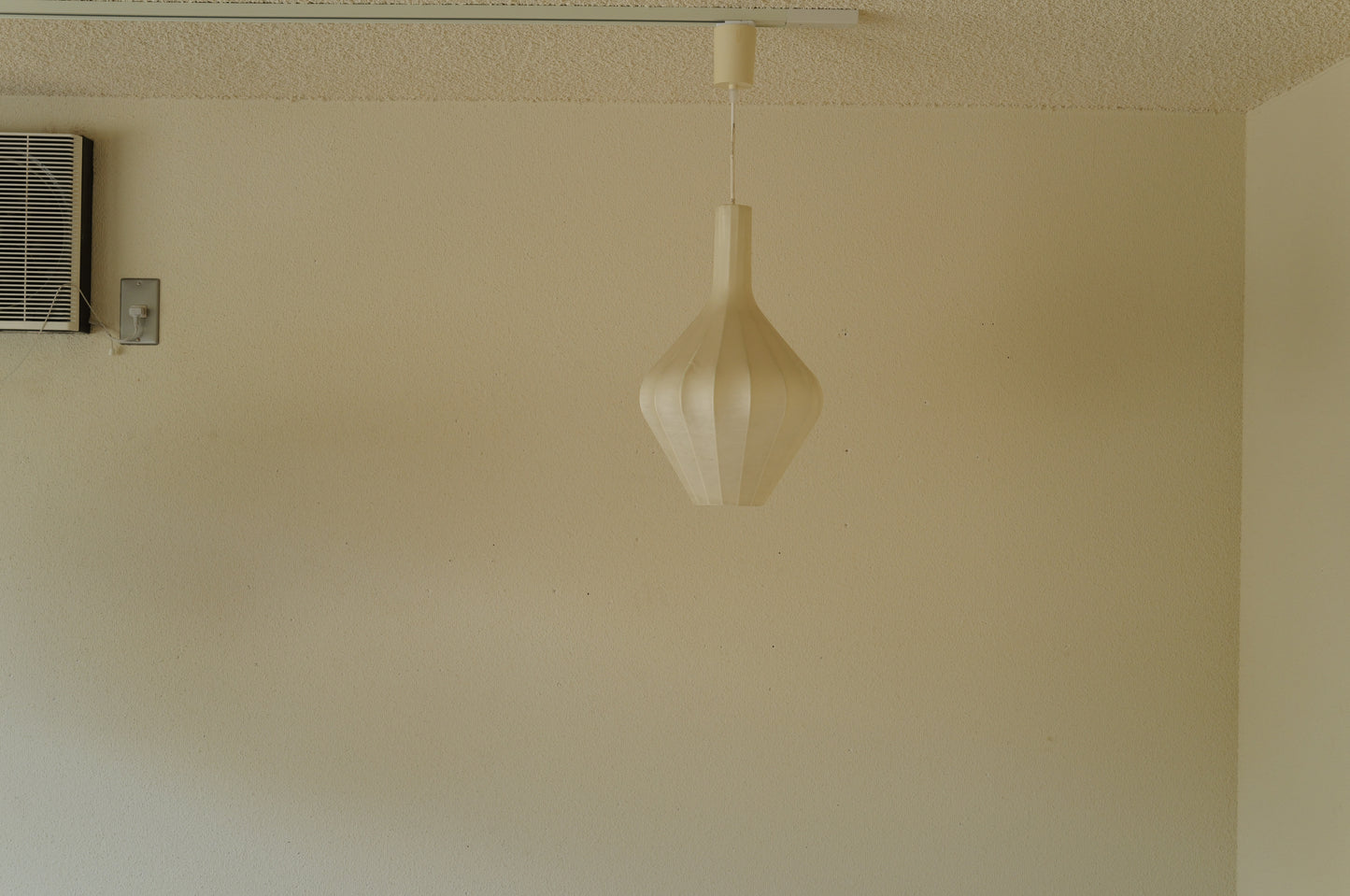 1970s cocoon pendant lamp