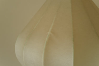 1970s cocoon pendant lamp