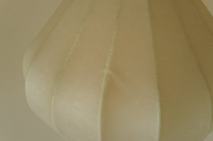 1970s cocoon pendant lamp