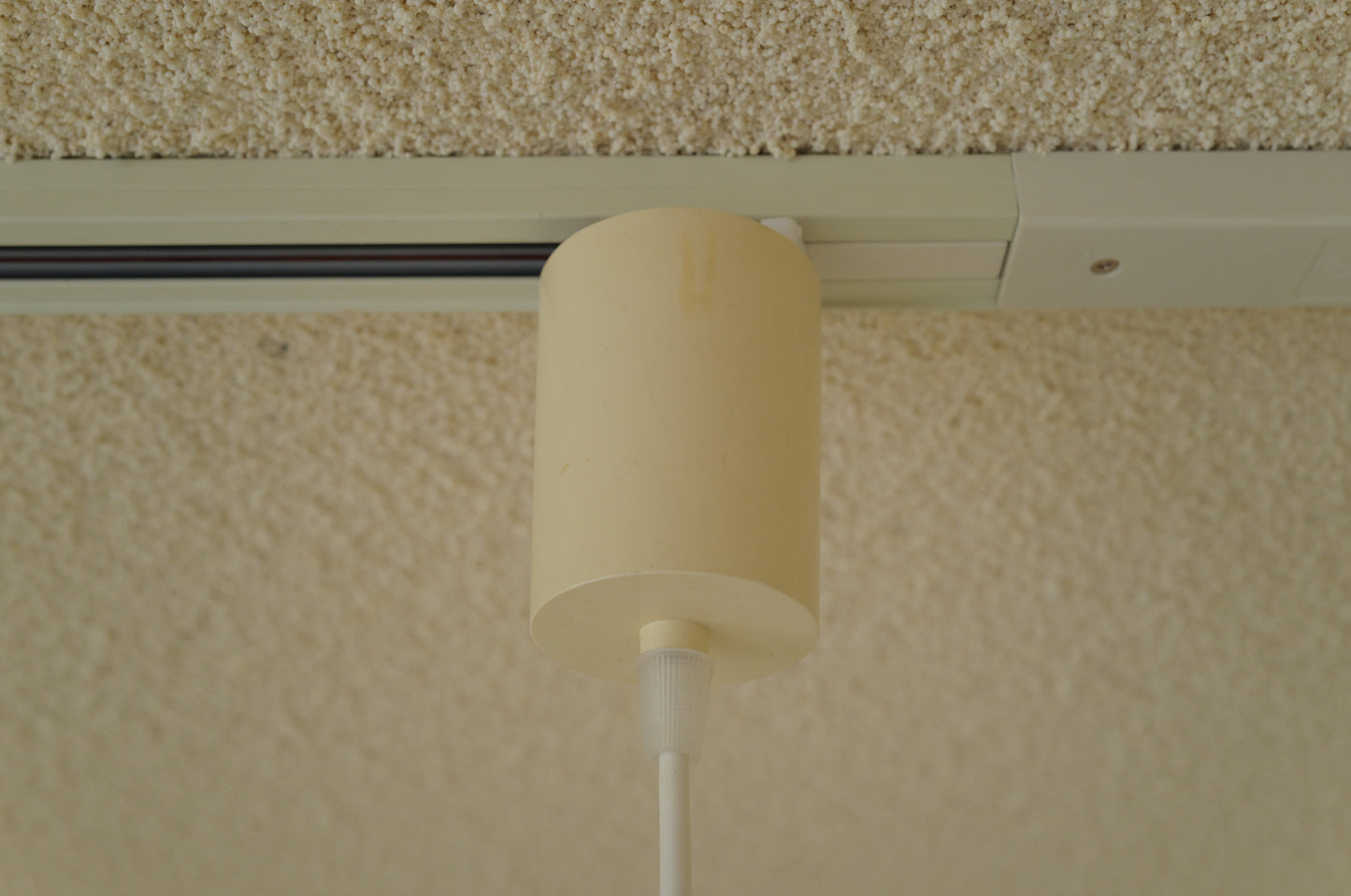 1970s cocoon pendant lamp