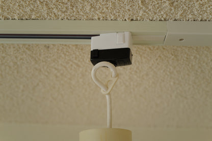 1970s cocoon pendant lamp