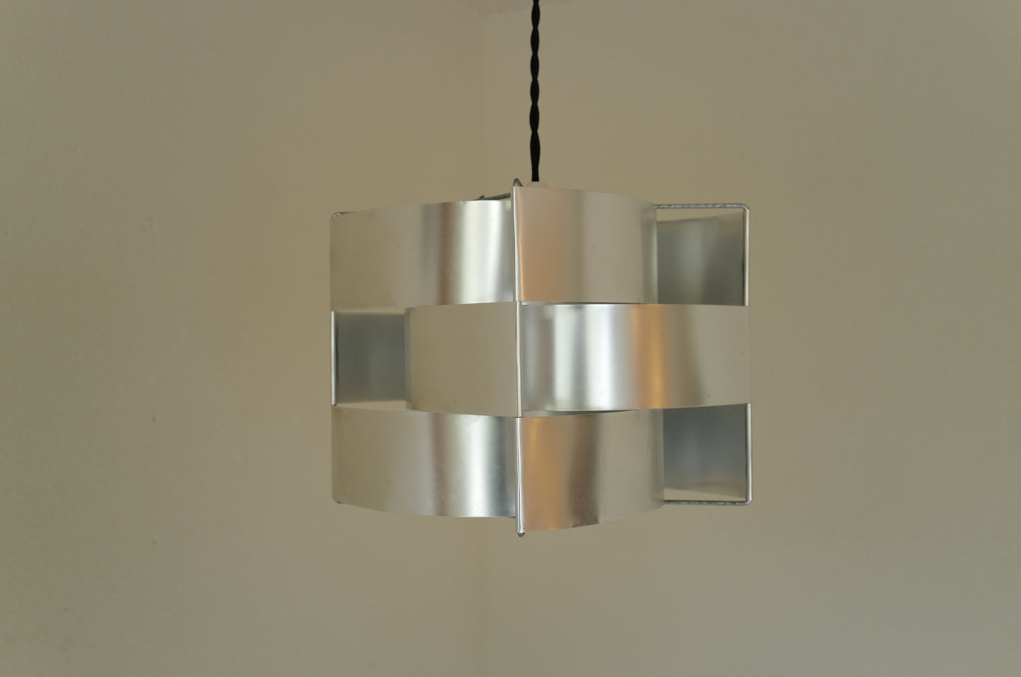 1970s  max sauze  pendant lamp