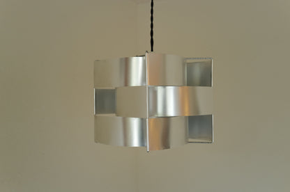 1970s  max sauze  pendant lamp