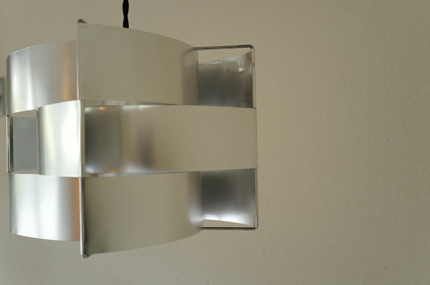 1970s  max sauze  pendant lamp