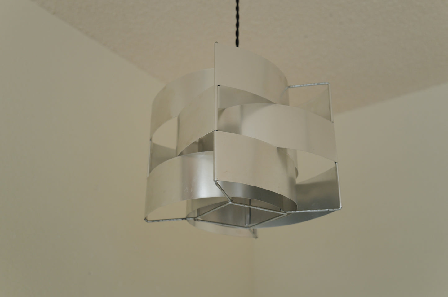 1970s  max sauze  pendant lamp
