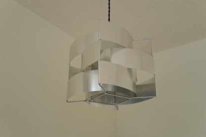 1970s  max sauze  pendant lamp