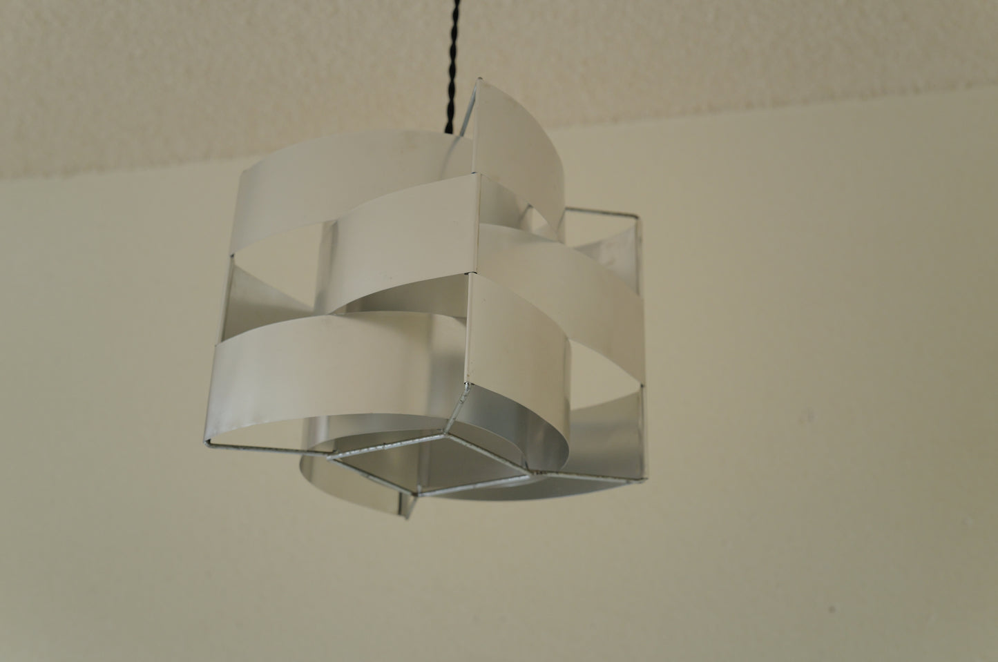 1970s  max sauze  pendant lamp